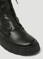 Virón 1992 Apple Leather Boots
