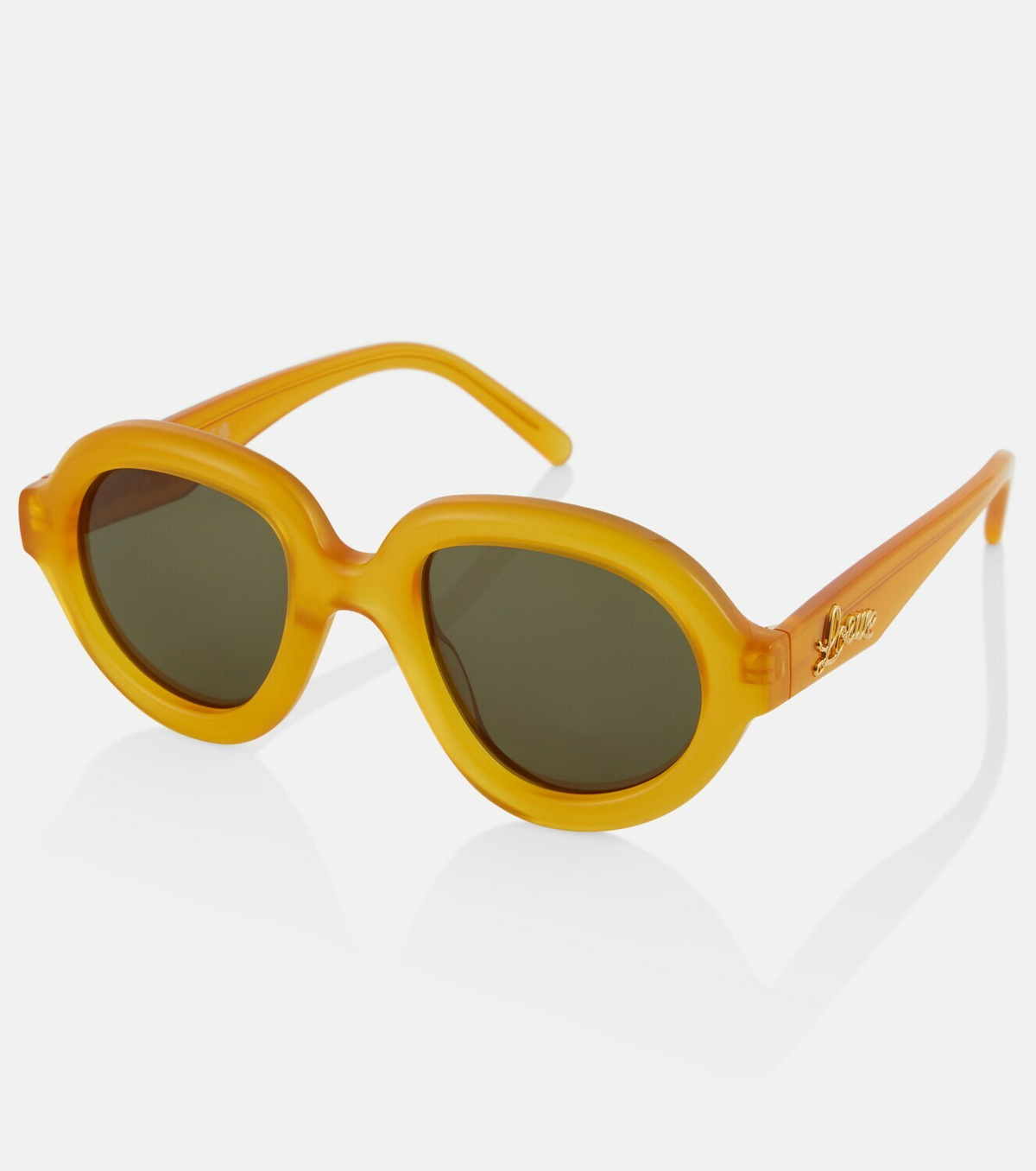 Loewe Round Sunglasses Loewe 7898