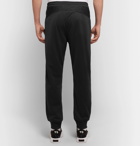 Y-3 - Tapered Tech-Jersey Sweatpants - Men - Black