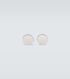 Giorgio Armani Sterling silver cufflinks