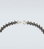 David Yurman Armory® titanium necklace