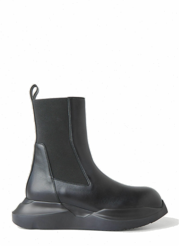 Photo: Geth Beatle Boots in Black