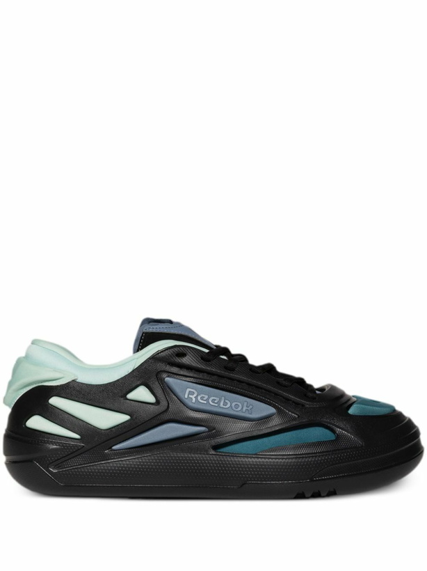 Photo: Reebok LTD Black Club C Modern Sneakers