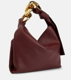 JW Anderson Chain Small leather shoulder bag