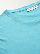 Orlebar Brown - OB-T Cotton-Jersey T-Shirt - Blue