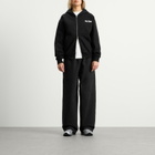 END. Newcastle Zip Hoodie in Black