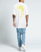 44 Label Group Mens T-shirt in White