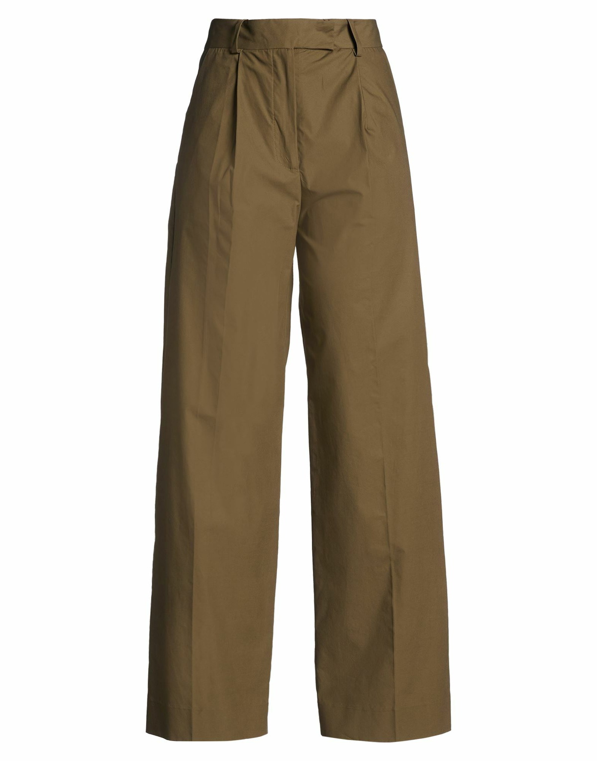 Modes Womens Pants Military in Green