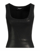 Dsquared2 Womens Tank top in Black
