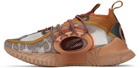 Nike Brown Flow 2020 ISPA Sneakers