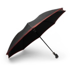 Alexander McQueen - Skull-Handle Umbrella - Black