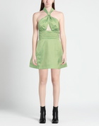 Jijil Womens Mini dress in Green