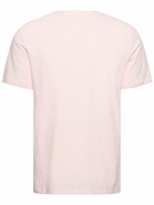 THEORY Luxe Cotton Short Sleeve T-shirt