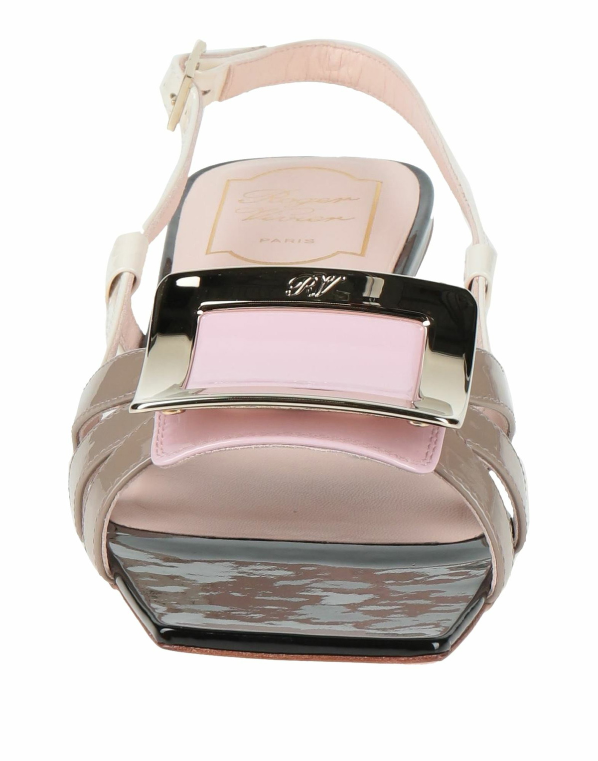 Roger Vivier Womens Sandals Light brown