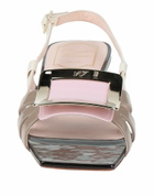 Roger Vivier Womens Sandals Light brown