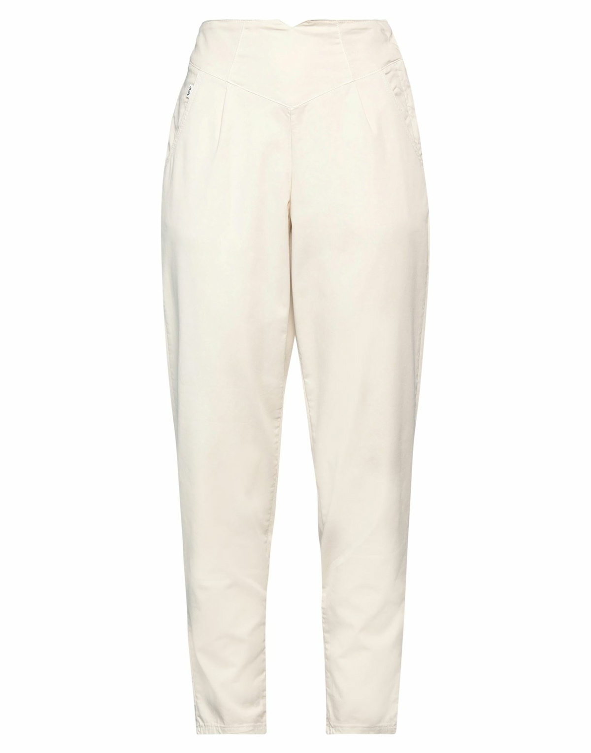Jijil Womens Pants Ivory