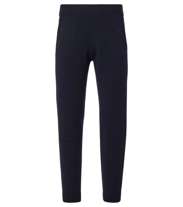 Photo: Allude Wool and cashmere sweatpants