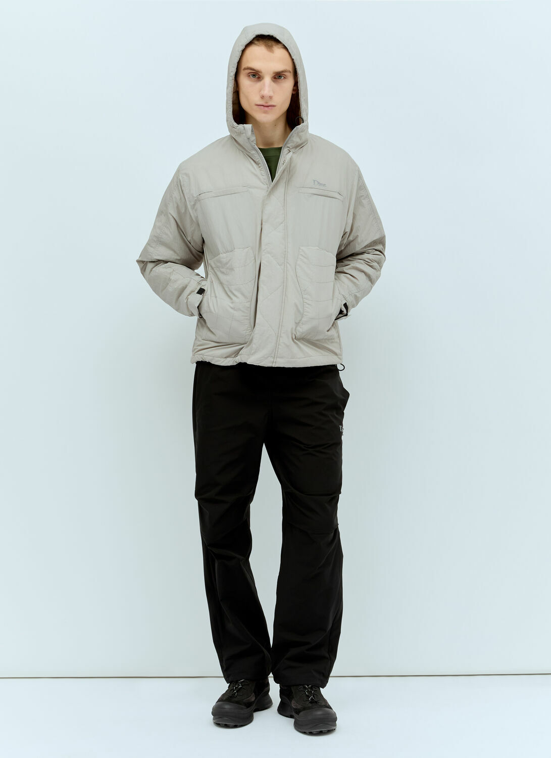 Dime Lightweight Zip Track Pants