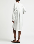 Crossley Womens Midi dress in Off white