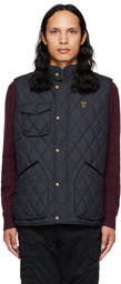 Polo Ralph Lauren Black Beaton Vest