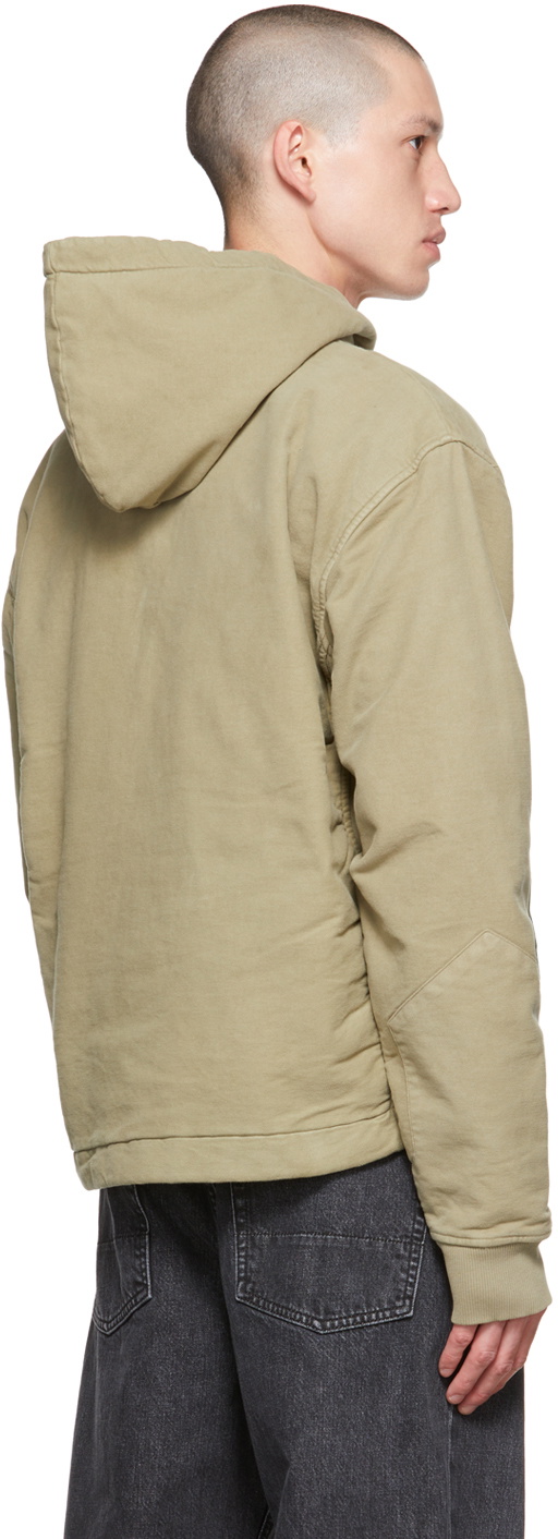 Objects IV Life Green Stamp Hoodie