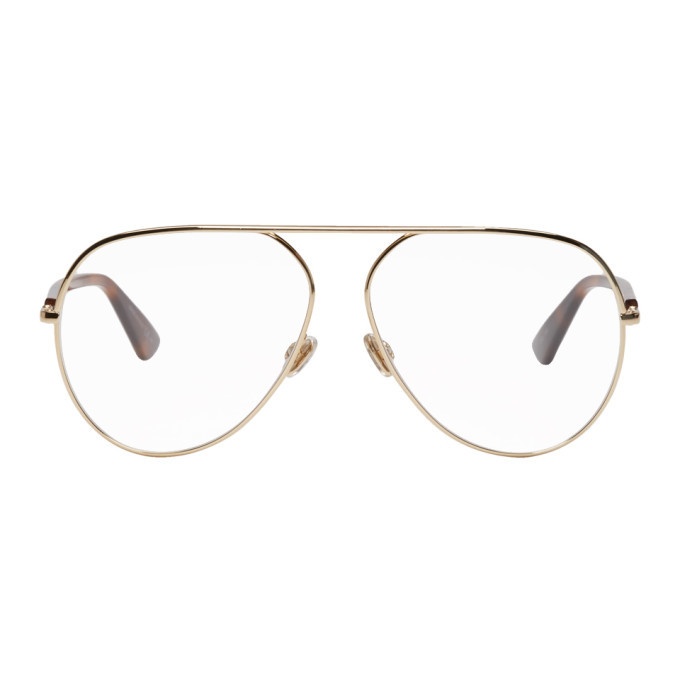 Photo: Dior Homme Gold DiorEssence15 Glasses