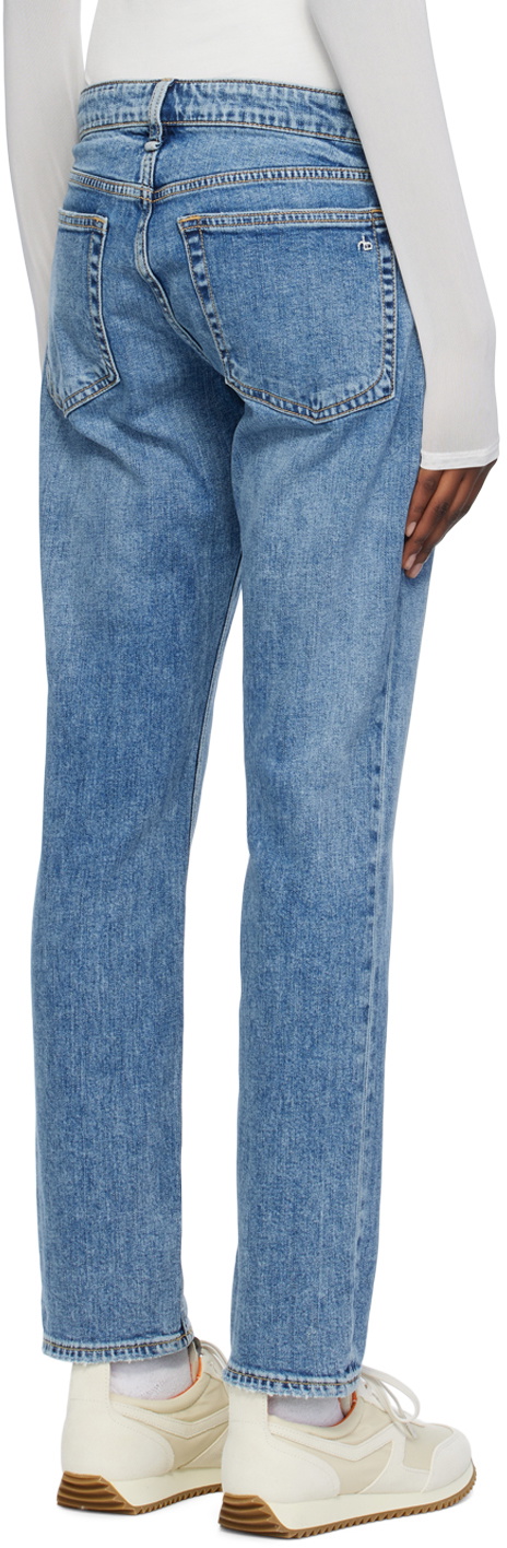 rag & bone Blue Dre Jeans Rag and Bone
