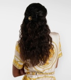 Versace Alia Medusa '95 hair clip