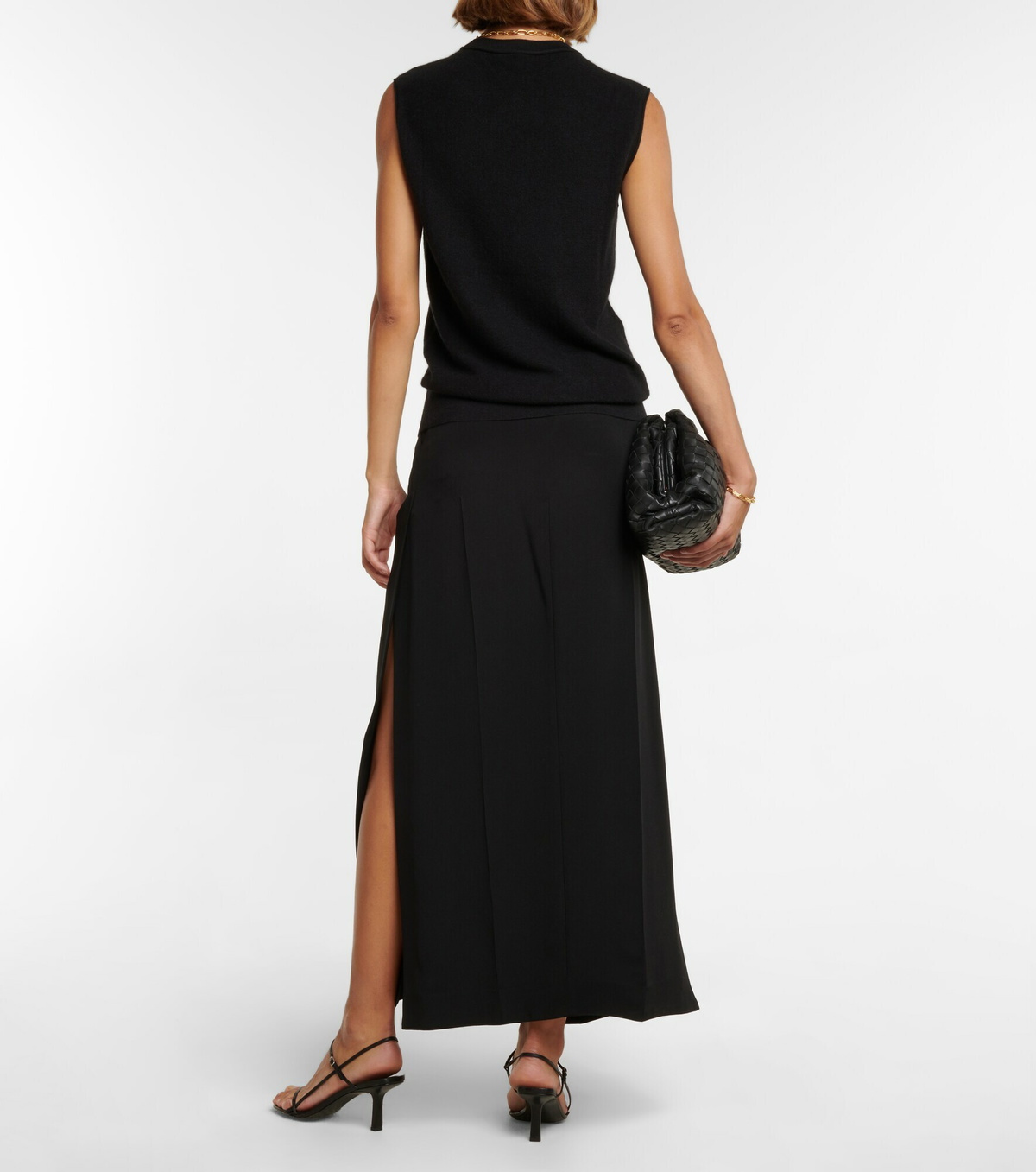CO - Essentials cashmere sweater vest