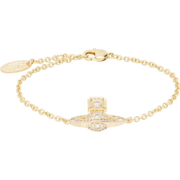 Photo: Vivienne Westwood Carmela Bas Relief Bracelet
