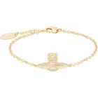 Vivienne Westwood Carmela Bas Relief Bracelet