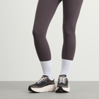 HOKA ONE ONE Women's Bondi 7 Sneaker in Black/Rose Cream