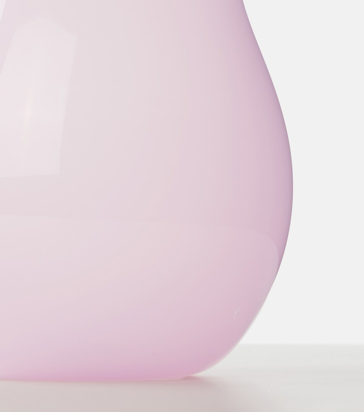 Alexa Lixfeld Spin glass vase