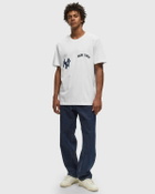 Fanatics Champs Elevated Tee Yankees White Mens Shortsleefe