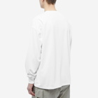 F/CE. Men's Long Sleeve Fast-Dry Utility T-Shirt in White