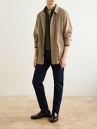 Peter Millar - Fairfield Straight-Leg Garment-Dyed Jeans - Blue