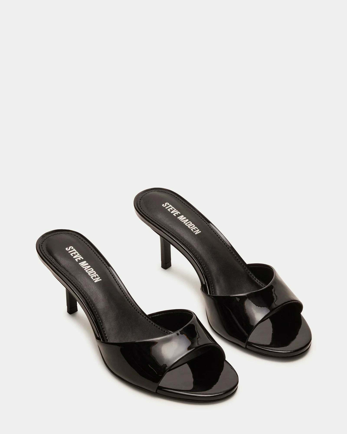 Steve Madden Kendrix Heels in Black