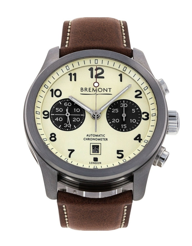 Photo: Bremont ALT1 ALT1-C/CR