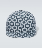 Kiton - Printed baseball hat