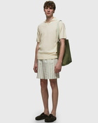 Closed Resort Shorts Beige - Mens - Casual Shorts