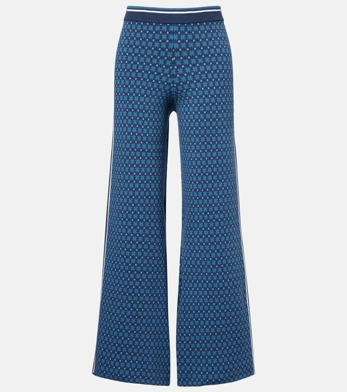The Upside Lumiere Dillon cotton-blend sweatpants