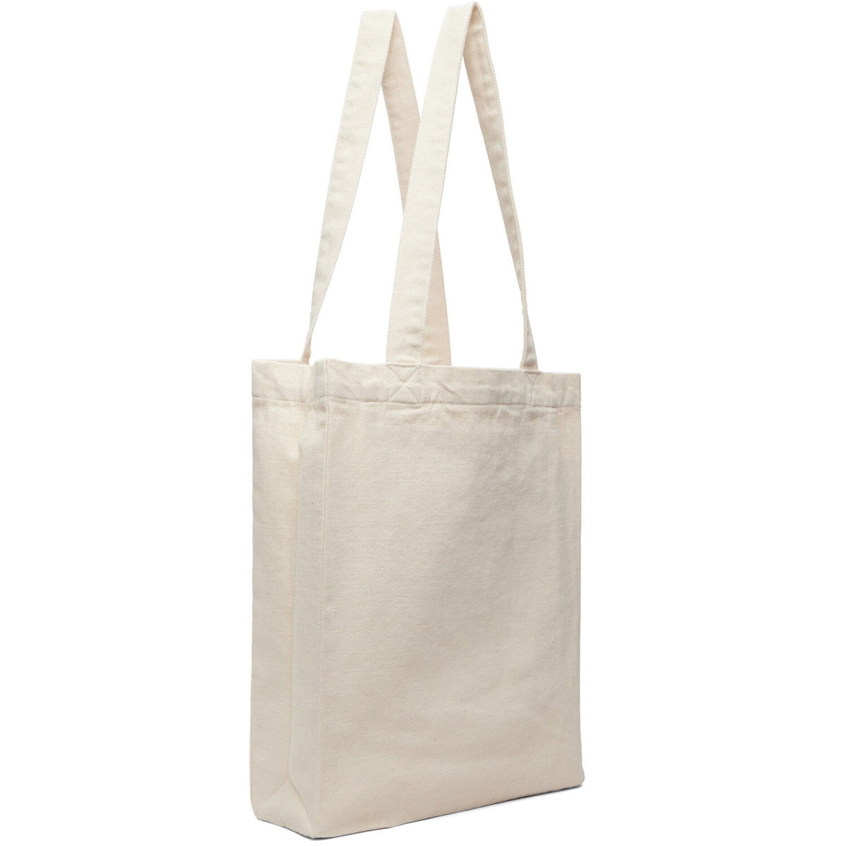 A.P.C. Off-White Lou Tote