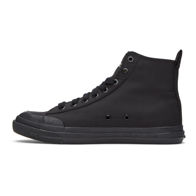 Diesel Black S-Astico MC Sneakers Diesel