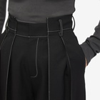 Rejina Pyo Women's Spencer Wide Leg Trouser in Black