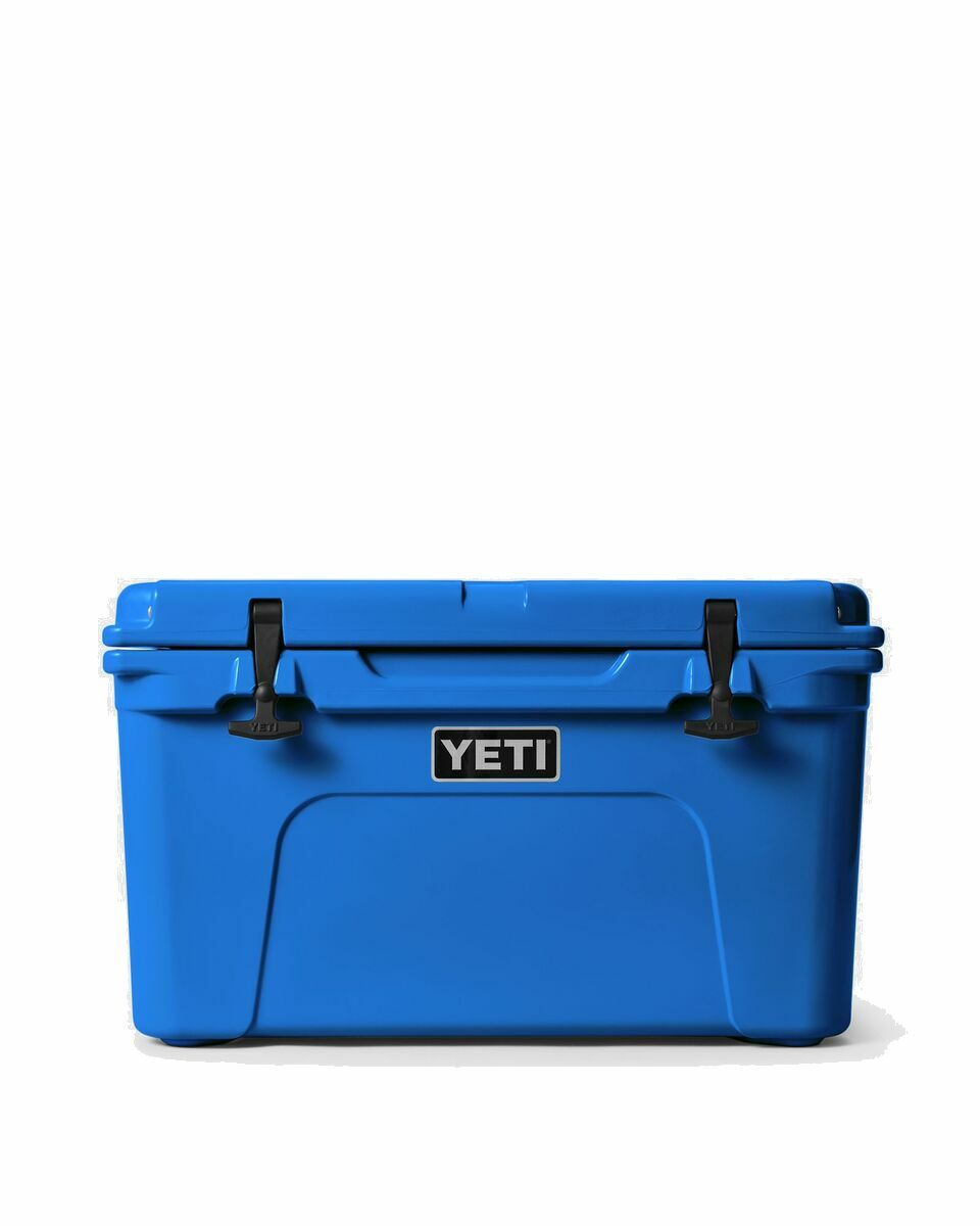 Photo: Yeti Tundra 45 Blue - Mens - Outdoor Equipment