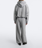 Sportmax Cotton-blend sweatpants