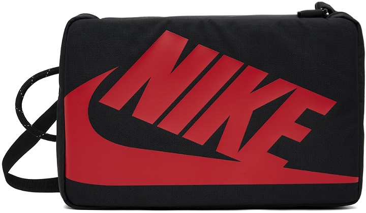 Photo: Nike Black Shoe Box Bag