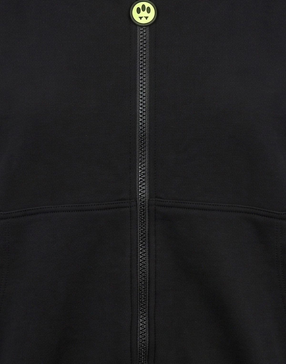 Barrow Womens Sweatshirt in Black