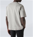 Ami Paris Logo cotton jersey T-shirt