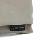Master-Piece Sacoche Bag in Grey 